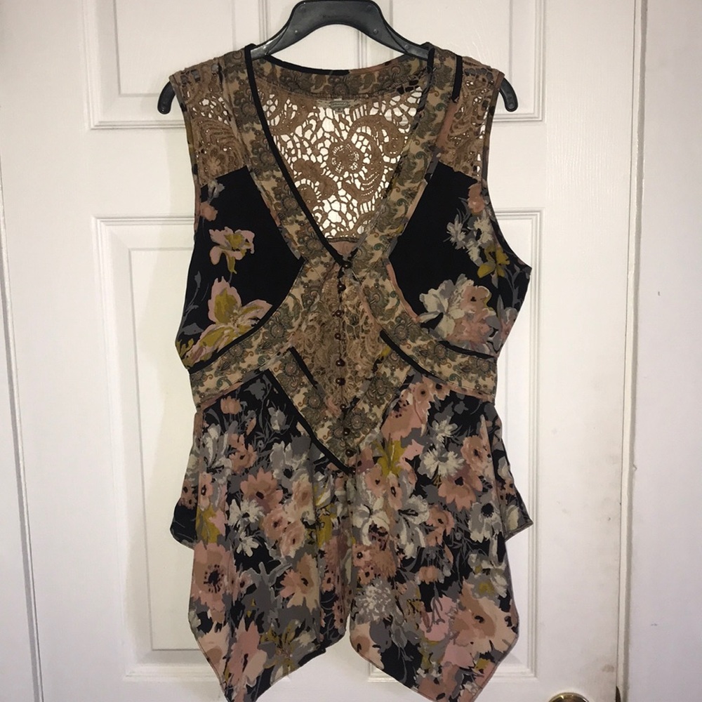 Gimmicks blouse